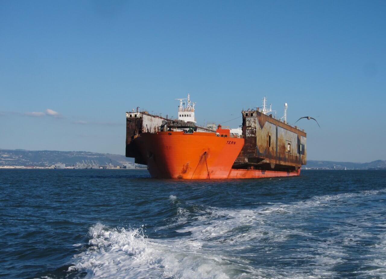 99. SF Drydock (IMG_9824 (Argonautics Marine Engineering Inc.) 2